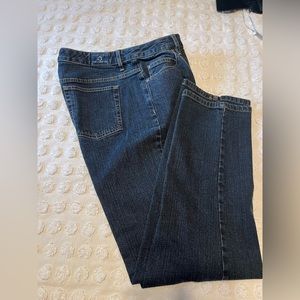Liz Claiborne size 10R Petite Jeans